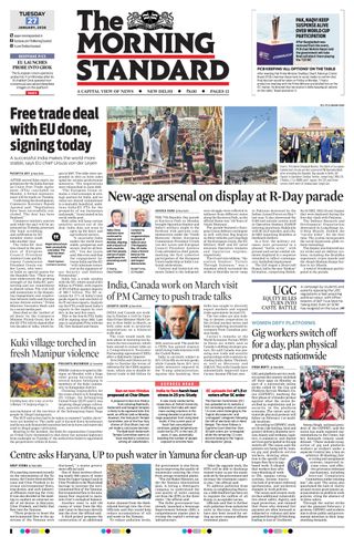 The Morning Standard