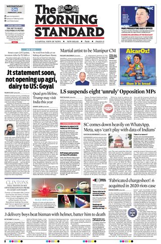 The Morning Standard