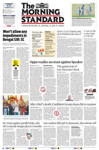 The Morning Standard