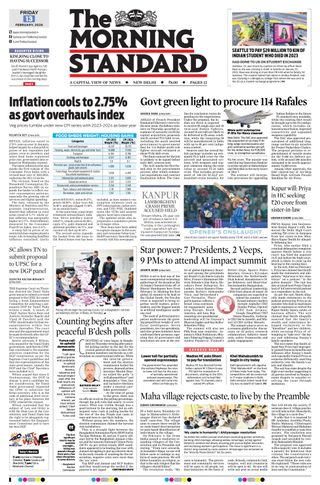 The Morning Standard