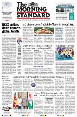 The Morning Standard