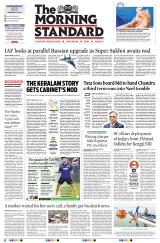 The Morning Standard