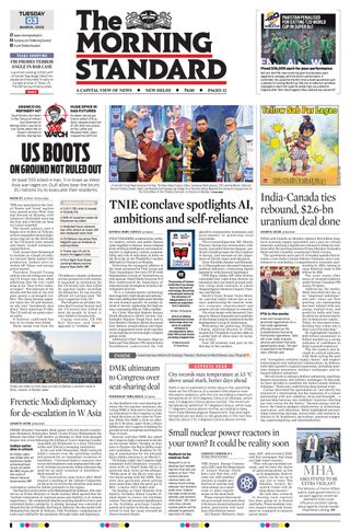 The Morning Standard