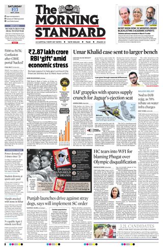 The Morning Standard