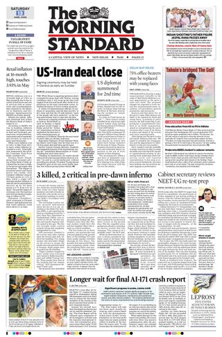 The Morning Standard