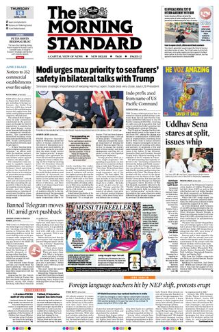 The Morning Standard