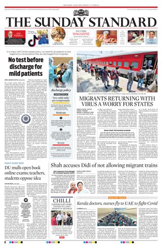 The Sunday Standard