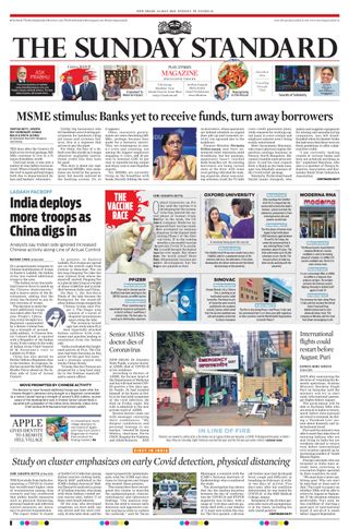 The Sunday Standard