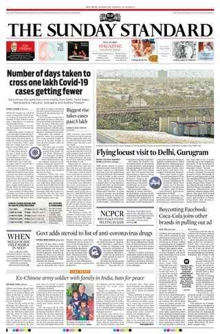 The Sunday Standard