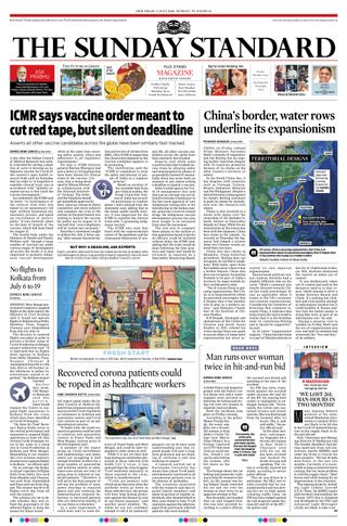 The Sunday Standard
