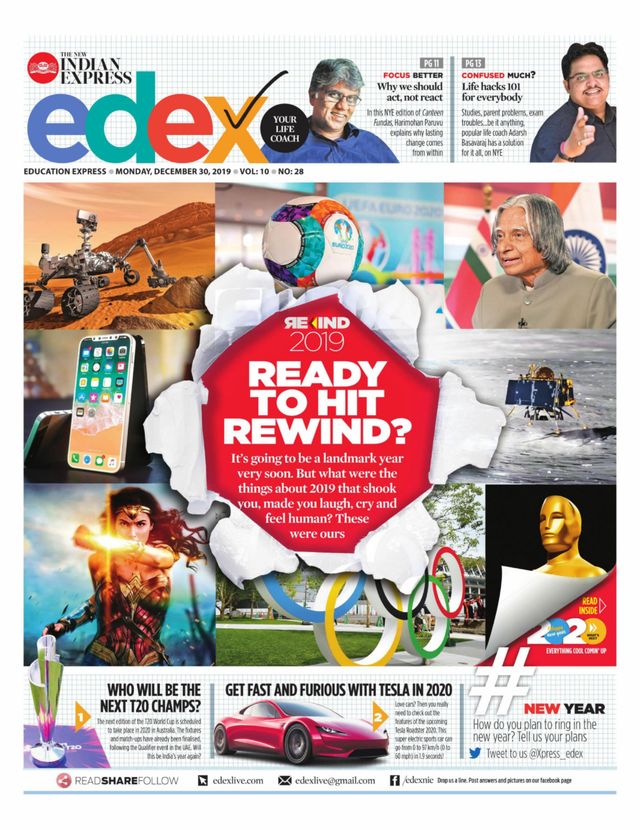 EDEX Telangana / Andhra Pradesh