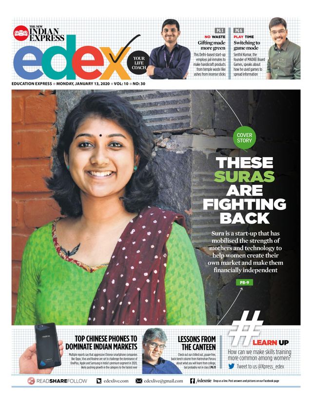 EDEX Telangana / Andhra Pradesh