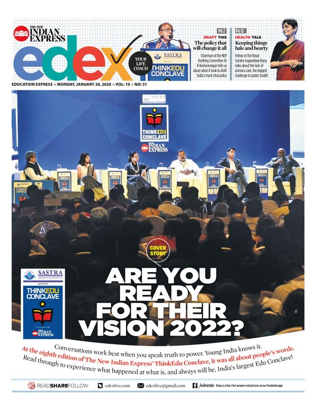 EDEX Telangana / Andhra Pradesh