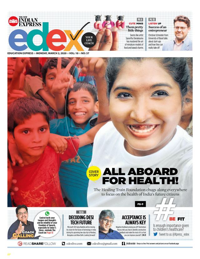 EDEX Telangana / Andhra Pradesh