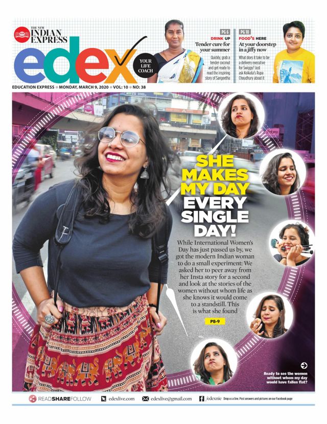 EDEX Telangana / Andhra Pradesh