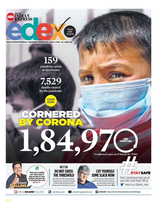 EDEX Telangana / Andhra Pradesh