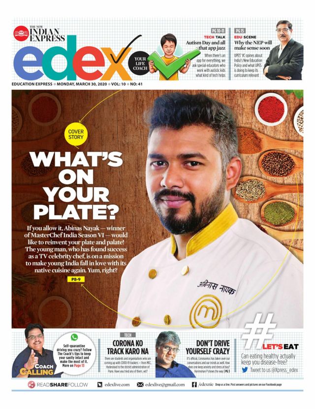 EDEX Telangana / Andhra Pradesh