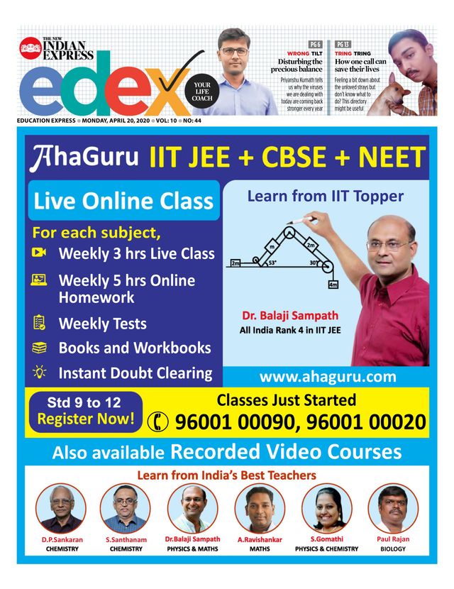 EDEX Telangana / Andhra Pradesh