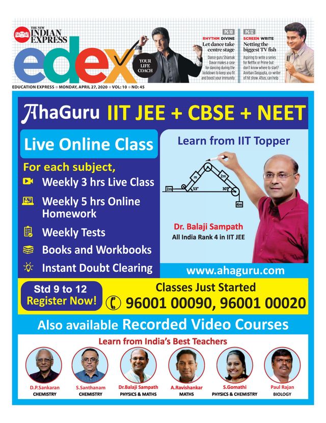 EDEX Telangana / Andhra Pradesh