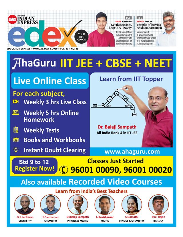 EDEX Telangana / Andhra Pradesh