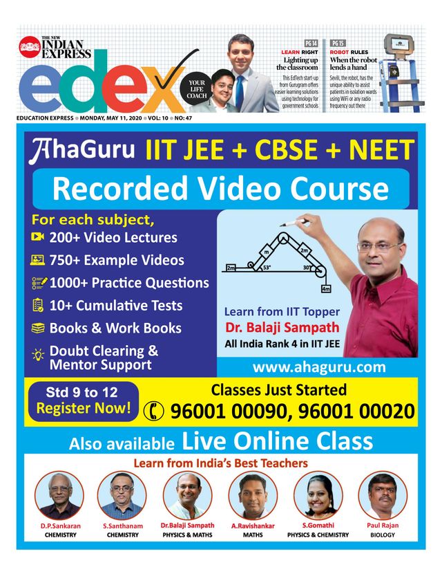 EDEX Telangana / Andhra Pradesh