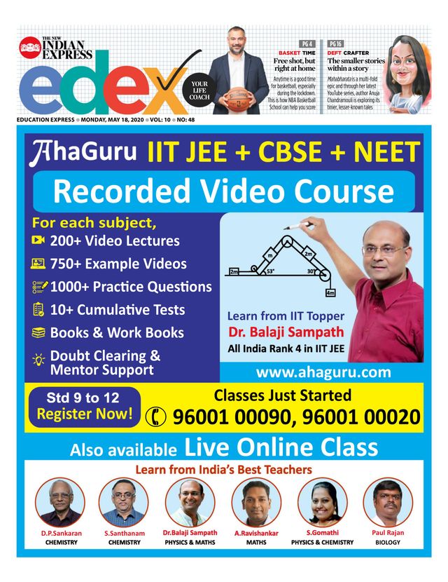 EDEX Telangana / Andhra Pradesh