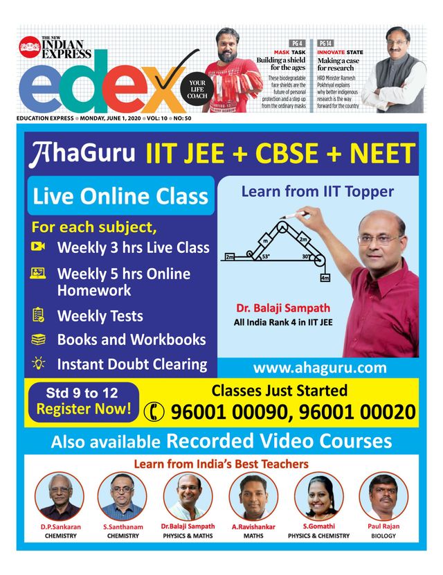 EDEX Telangana / Andhra Pradesh