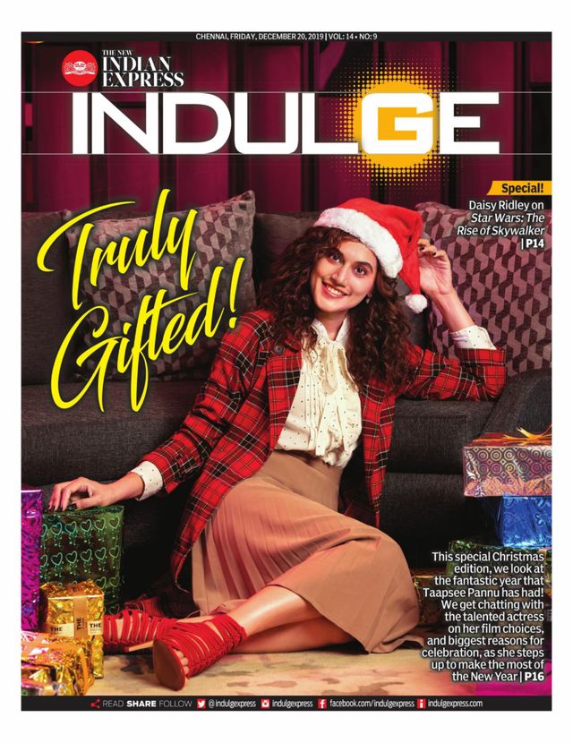 Indulge - Chennai