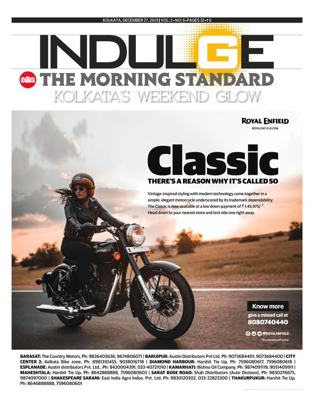 Indulge - Chennai