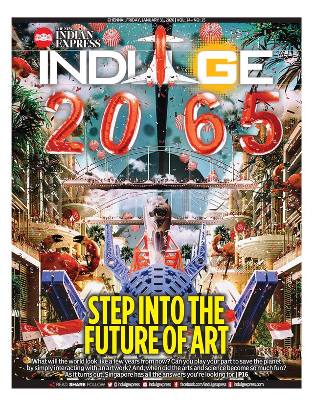 Indulge - Chennai
