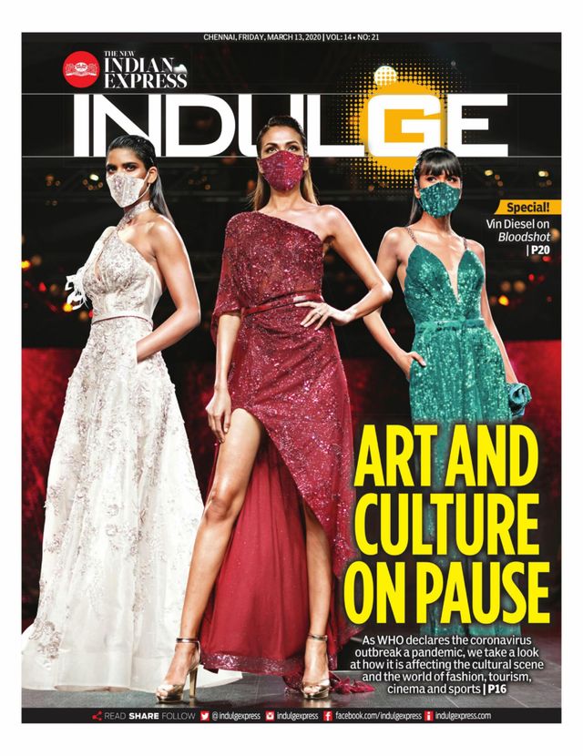 Indulge - Chennai