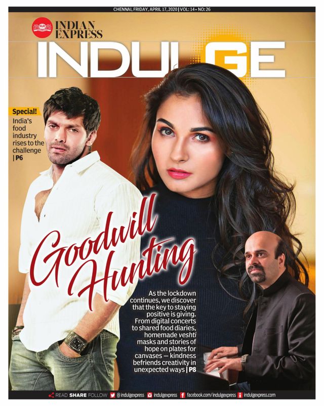 Indulge - Chennai