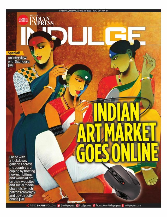 Indulge - Chennai