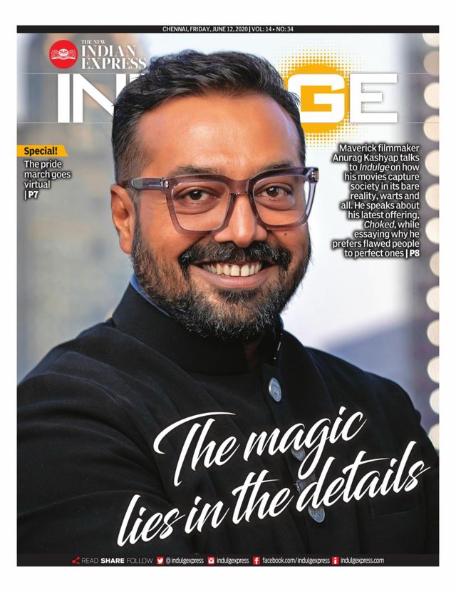 Indulge - Chennai