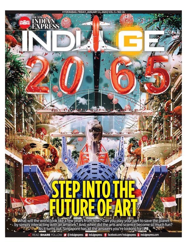 Indulge - Hyderabad