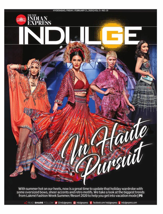 Indulge - Hyderabad