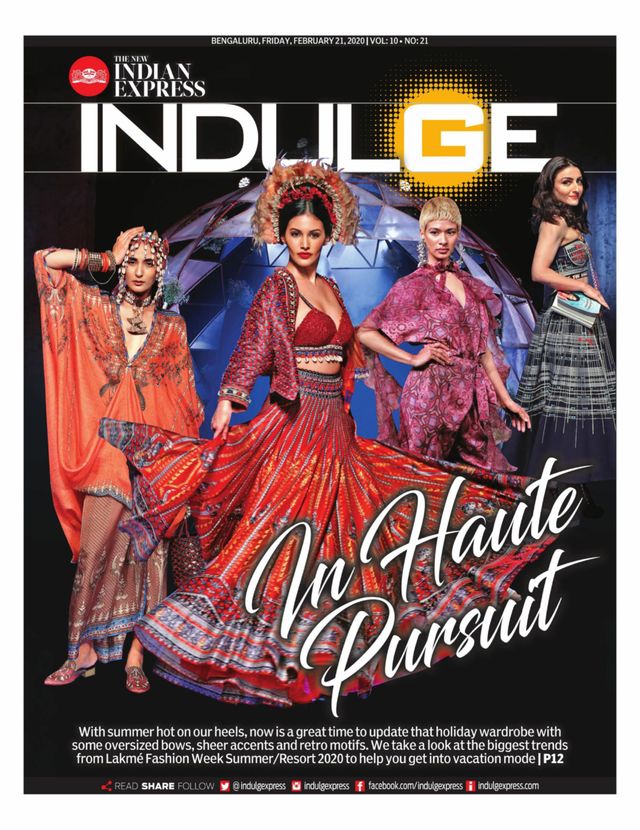 Indulge - Bangalore