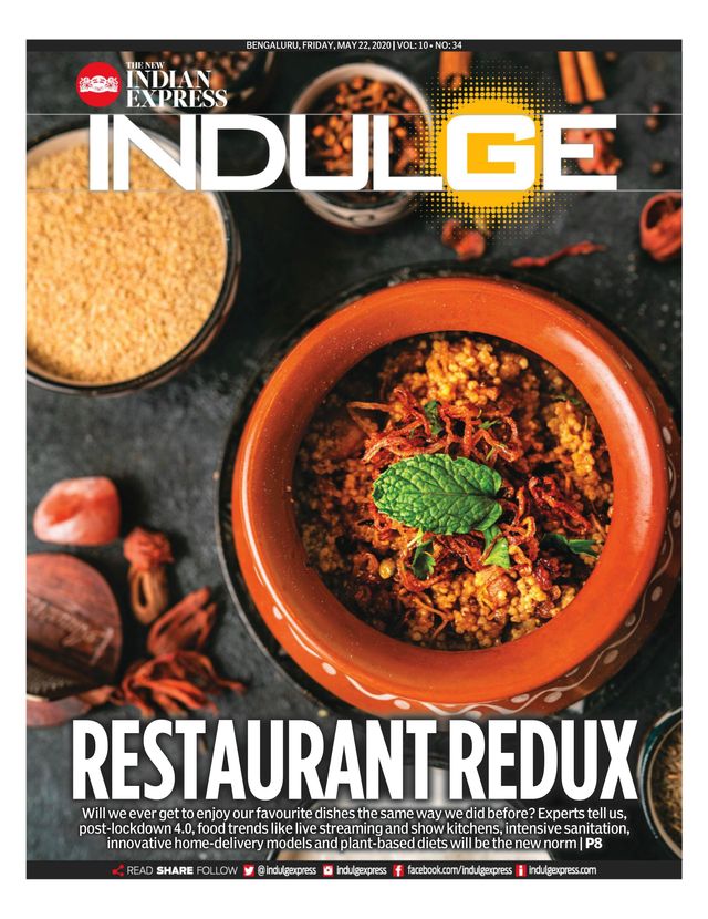 Indulge - Bangalore