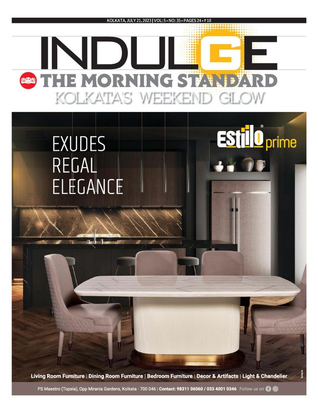 Indulge - Kolkata