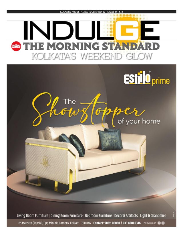 Indulge - Kolkata