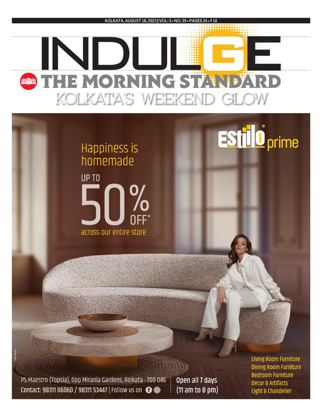 Indulge - Kolkata