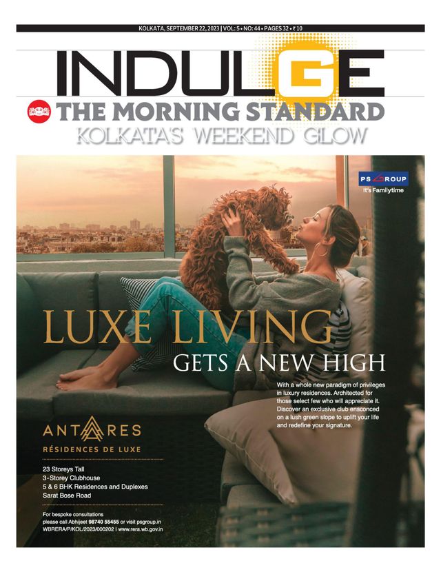 Indulge - Kolkata
