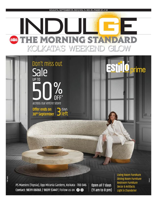 Indulge - Kolkata