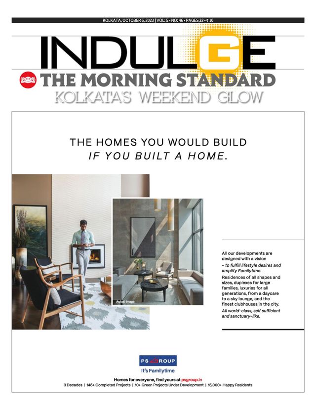 Indulge - Kolkata