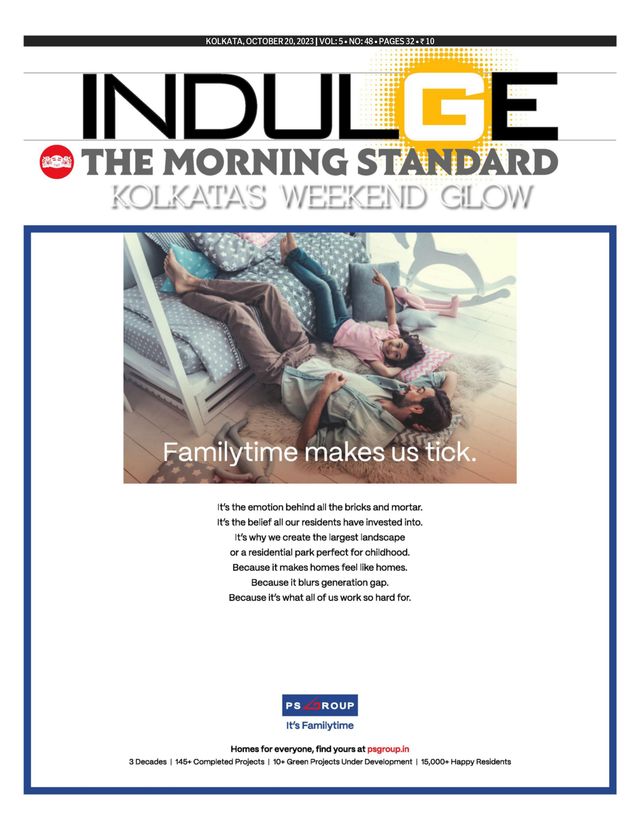 Indulge - Kolkata