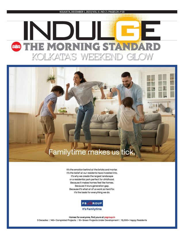 Indulge - Kolkata
