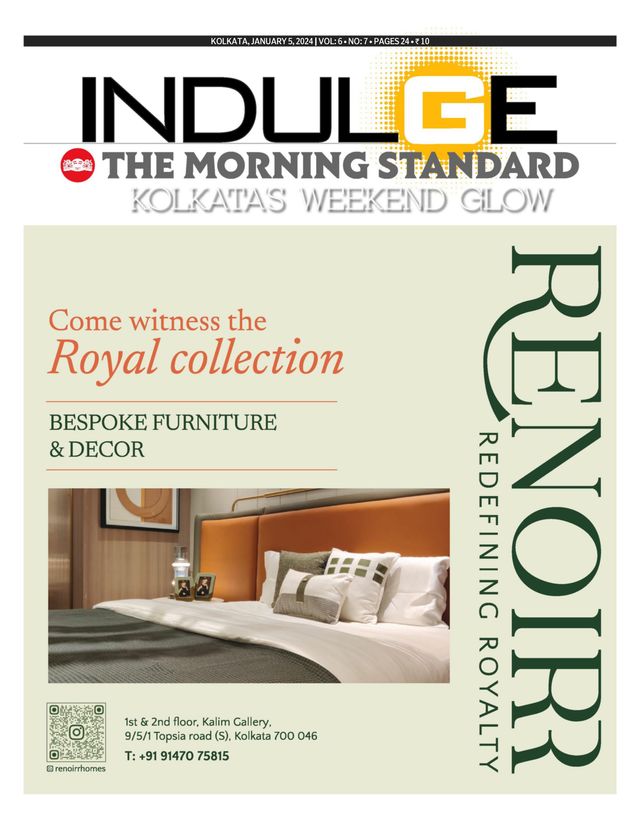 Indulge - Kolkata