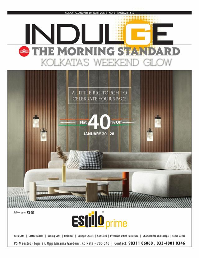 Indulge - Kolkata