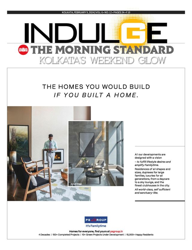 Indulge - Kolkata