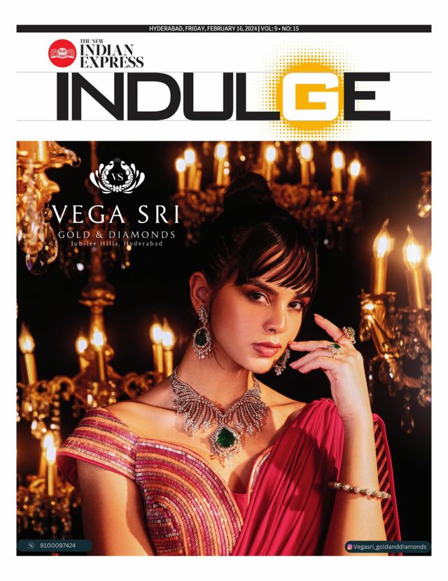 Indulge - Kolkata